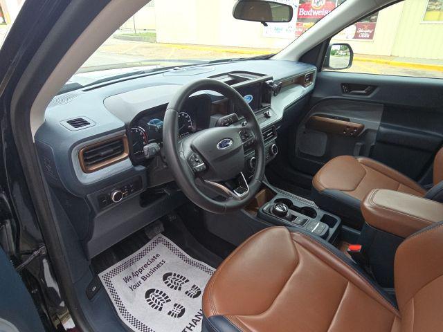 2024 Ford Maverick Lariat
