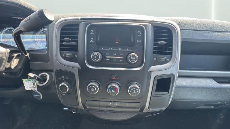 2015 Ram 1500 ST