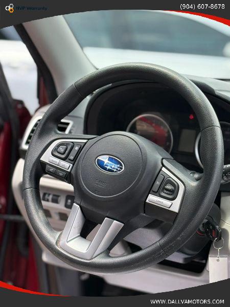 2017 Subaru Forester 2.5i