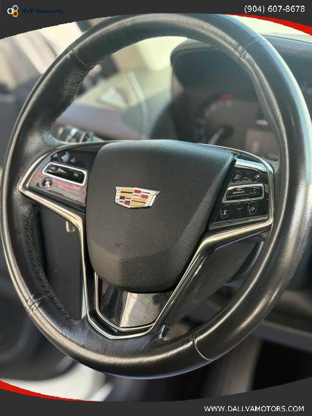 2016 Cadillac ATS Standard