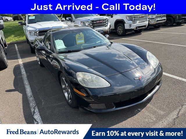 2006 Chevrolet Corvette Base for sale in Doylestown, PA