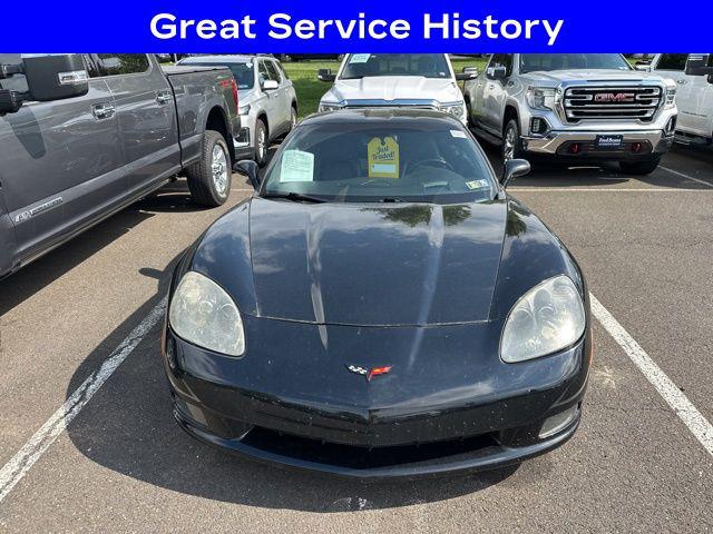 2006 Chevrolet Corvette Base