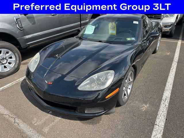 2006 Chevrolet Corvette Base