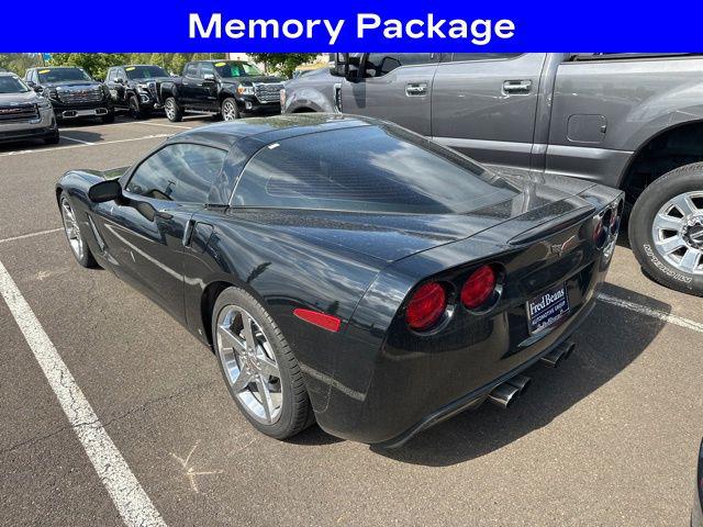 2006 Chevrolet Corvette Base