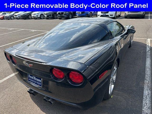 2006 Chevrolet Corvette Base