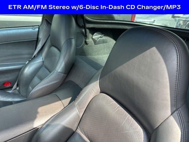 2006 Chevrolet Corvette Base