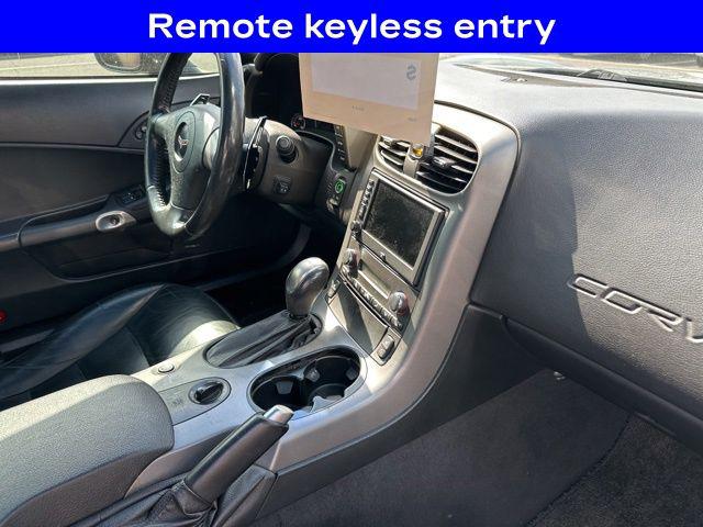 2006 Chevrolet Corvette Base