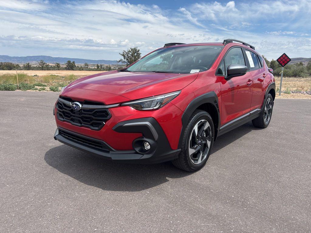 2024 Subaru Crosstrek Limited CVT's photo