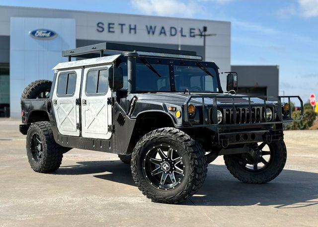 1990 HUMMER H1 H1 for sale in Pauls Valley, OK