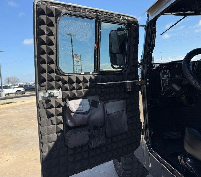 1990 HUMMER H1 H1