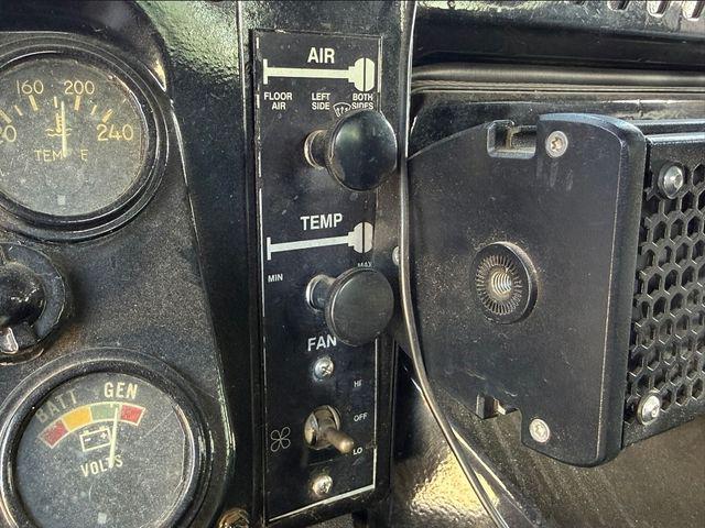 1990 HUMMER H1 H1