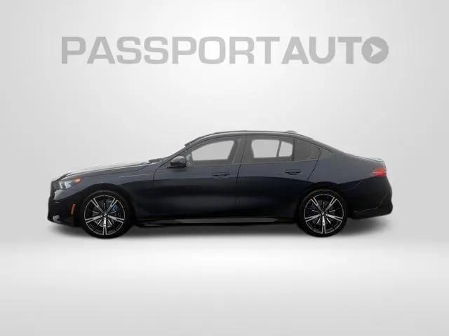 2027 BMW 5 Series 530i xDrive