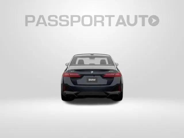 2027 BMW 5 Series 530i xDrive