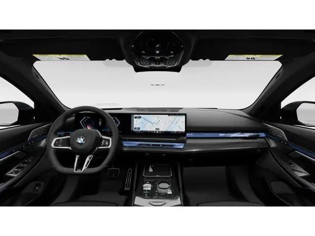 2027 BMW 5 Series 530i xDrive