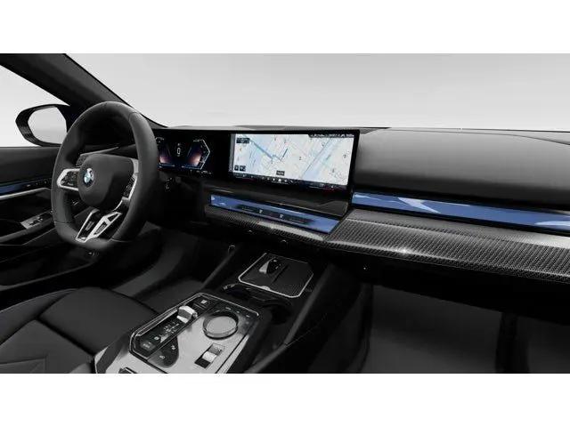 2027 BMW 5 Series 530i xDrive
