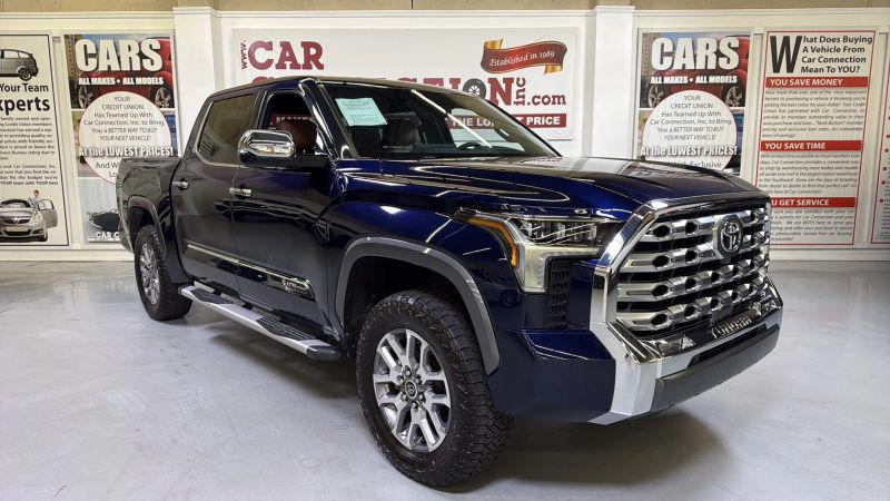 2023 Toyota Tundra 1794 Edition