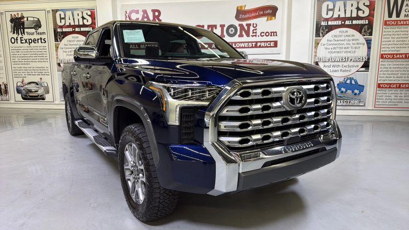 2023 Toyota Tundra 1794 Edition