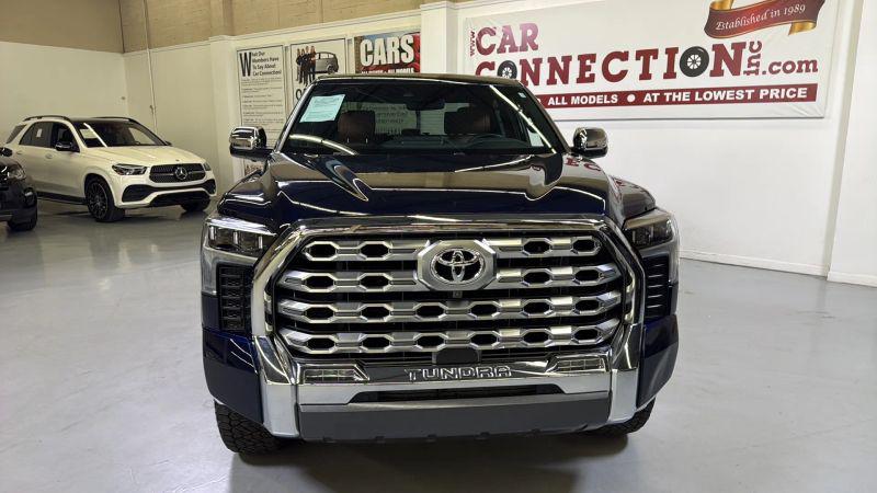 2023 Toyota Tundra 1794 Edition