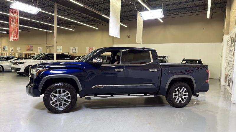 2023 Toyota Tundra 1794 Edition