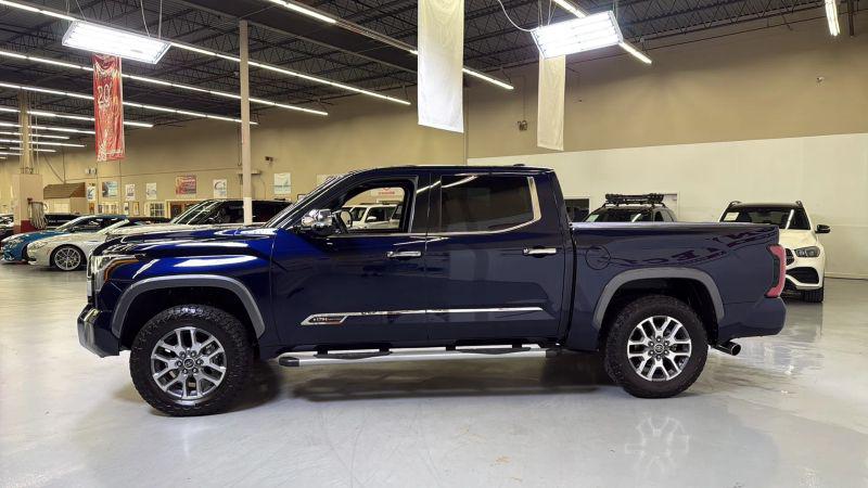 2023 Toyota Tundra 1794 Edition