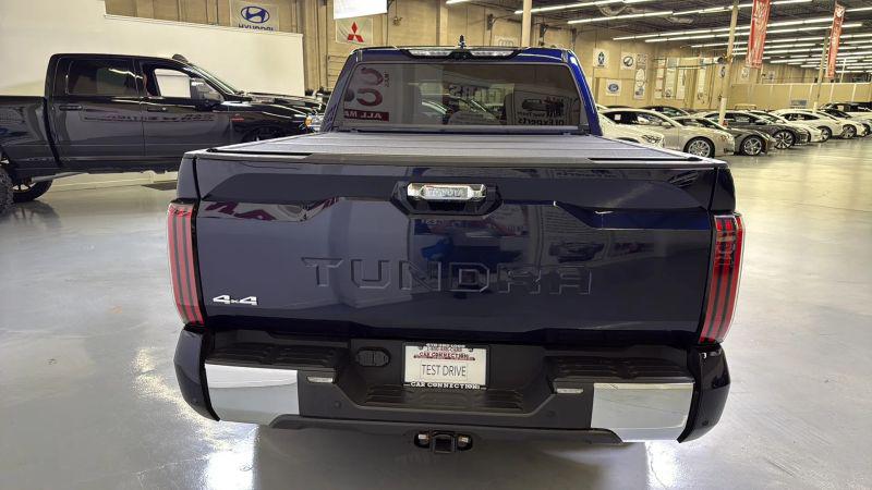 2023 Toyota Tundra 1794 Edition