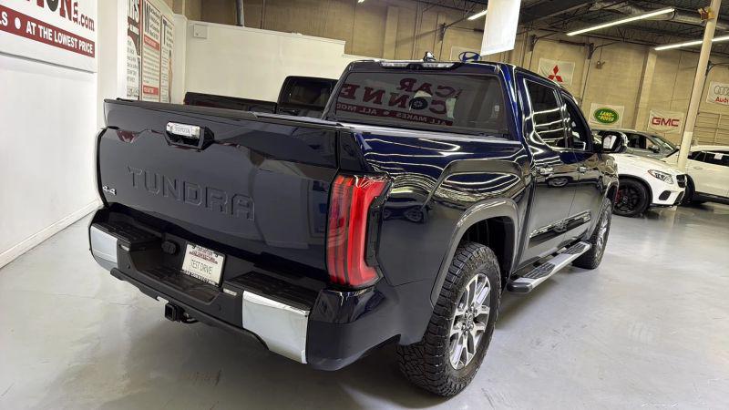 2023 Toyota Tundra 1794 Edition