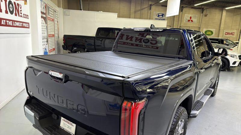2023 Toyota Tundra 1794 Edition
