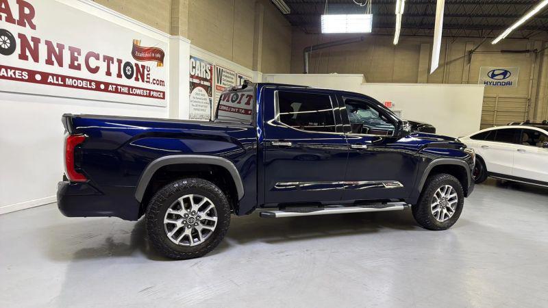 2023 Toyota Tundra 1794 Edition