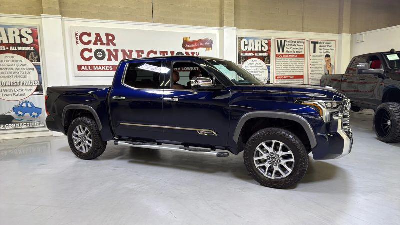 2023 Toyota Tundra 1794 Edition