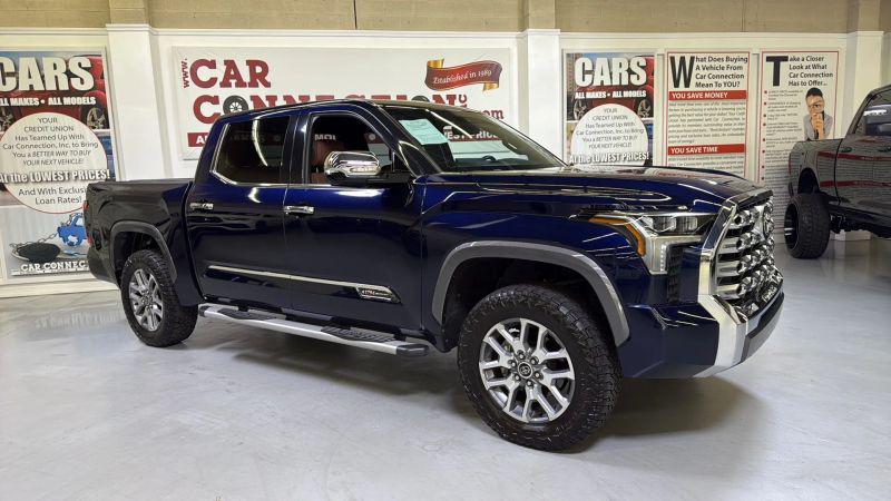 2023 Toyota Tundra 1794 Edition