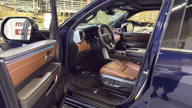 2023 Toyota Tundra 1794 Edition