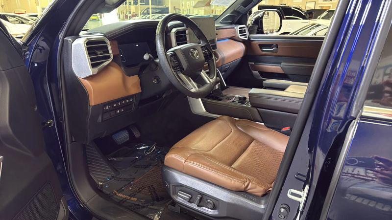 2023 Toyota Tundra 1794 Edition