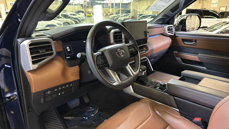 2023 Toyota Tundra 1794 Edition