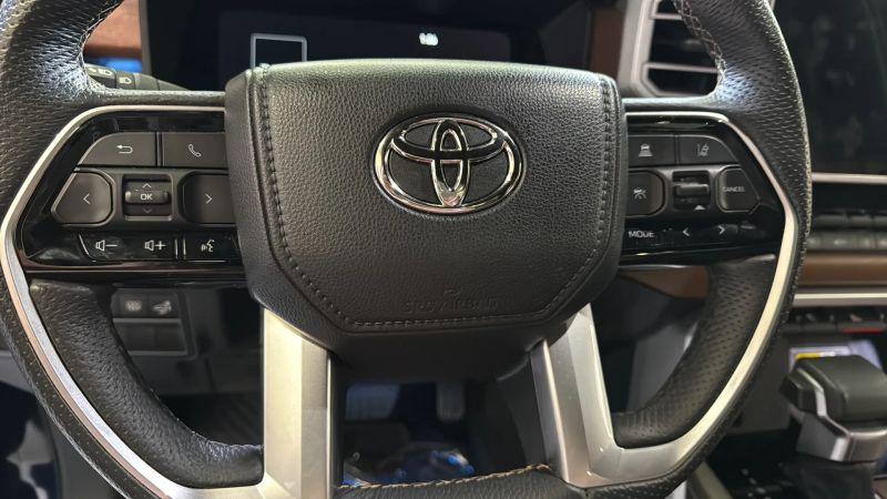 2023 Toyota Tundra 1794 Edition