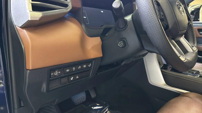 2023 Toyota Tundra 1794 Edition