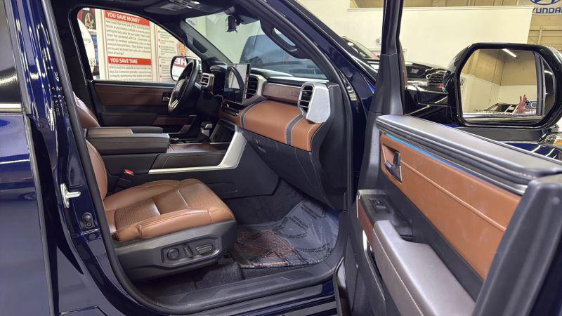 2023 Toyota Tundra 1794 Edition