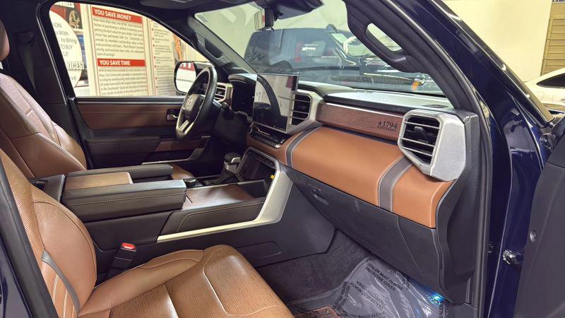2023 Toyota Tundra 1794 Edition