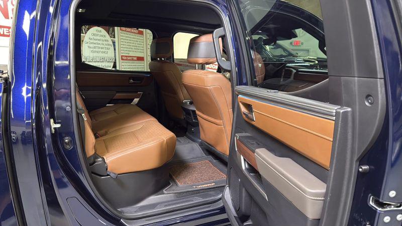 2023 Toyota Tundra 1794 Edition