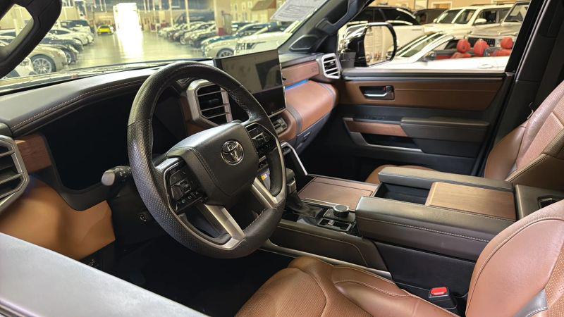 2023 Toyota Tundra 1794 Edition