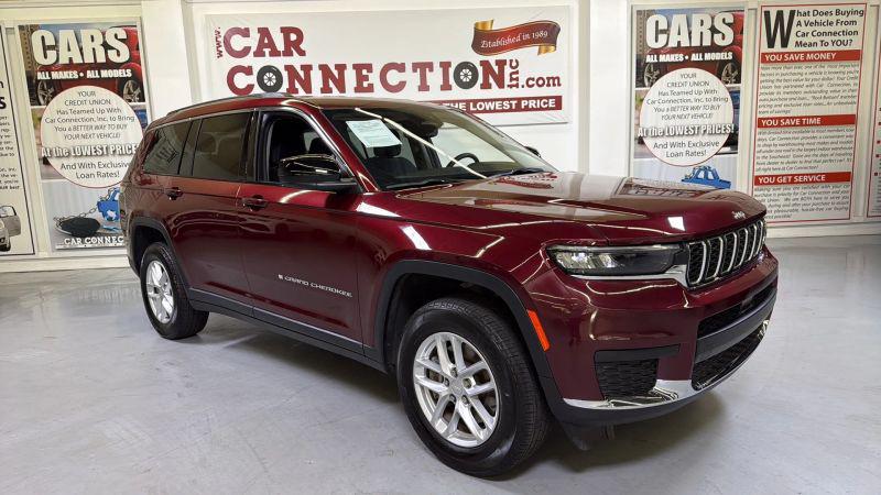2023 Jeep Grand Cherokee L Laredo 4x2 for sale in Tucker, GA