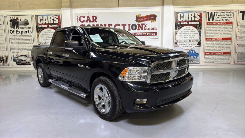 2010 Dodge Ram 1500 SLT/Sport/TRX