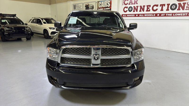 2010 Dodge Ram 1500 SLT/Sport/TRX