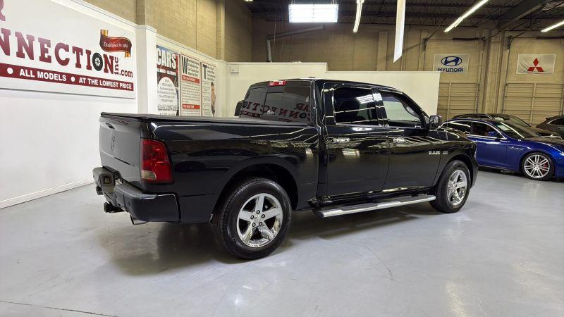 2010 Dodge Ram 1500 SLT/Sport/TRX