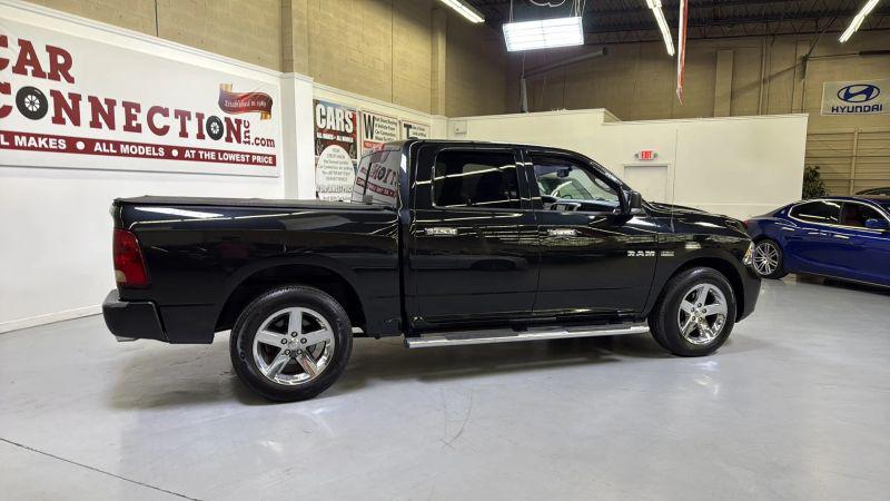 2010 Dodge Ram 1500 SLT/Sport/TRX