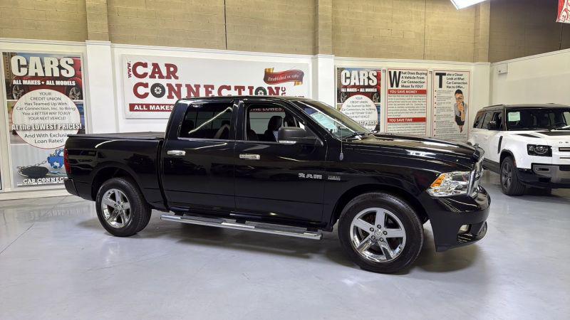 2010 Dodge Ram 1500 SLT/Sport/TRX