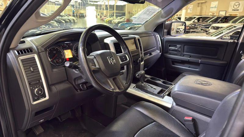 2010 Dodge Ram 1500 SLT/Sport/TRX