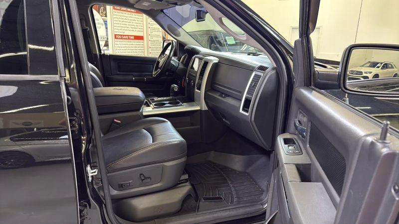 2010 Dodge Ram 1500 SLT/Sport/TRX