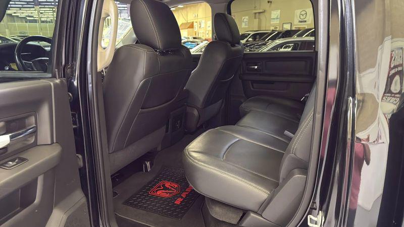 2010 Dodge Ram 1500 SLT/Sport/TRX