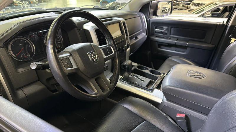 2010 Dodge Ram 1500 SLT/Sport/TRX