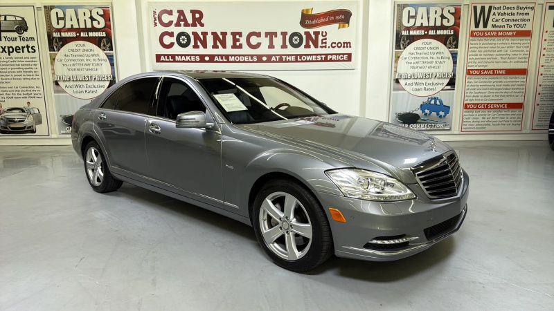 2012 Mercedes-Benz S 550 4MATIC for sale in Tucker, GA